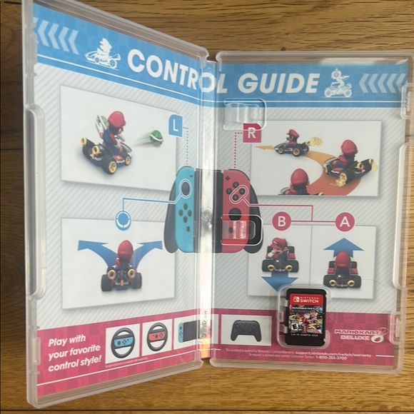 Nintendo Switch Game Bundle - Picture 7 of 13